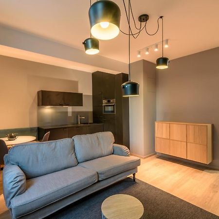 Bratislava Center, River Front, Private Parking Included Екстер'єр фото